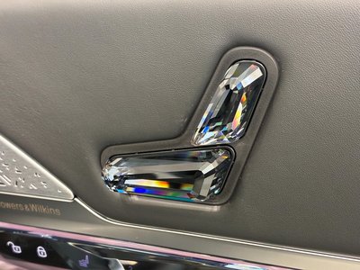 2025 BMW I7 photo 12