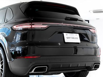 2021 Porsche CAYENNE thumbnail 52