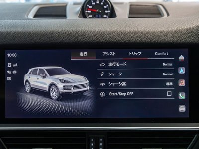 2021 Porsche CAYENNE thumbnail 27