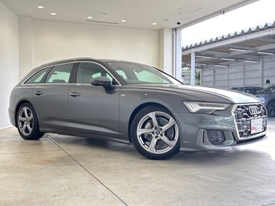 صورة 6 لـ 2024 AUDI A6 AVANT