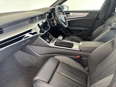 صورة 23 لـ 2024 AUDI A6 AVANT