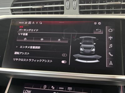 صورة 45 لـ 2024 AUDI A6 AVANT