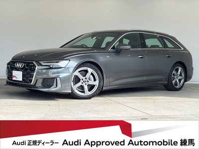صورة 1 لـ 2024 AUDI A6 AVANT