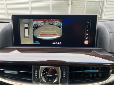 2016 Lexus LX 照片 15