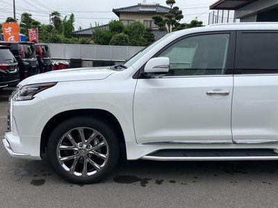2016 Lexus LX 照片 12