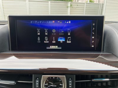 2016 Lexus LX 照片 17