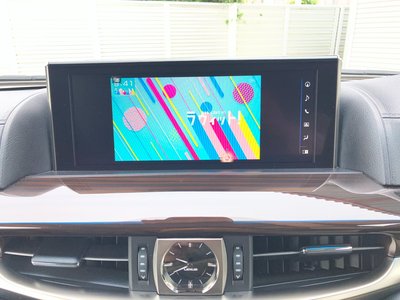 2016 Lexus LX 照片 16