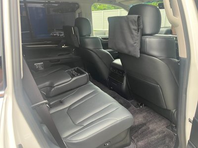 2016 Lexus LX 照片 21