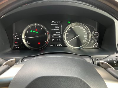 2016 Lexus LX 照片 13
