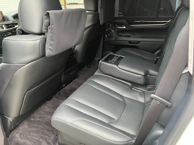 2016 Lexus LX 照片 27