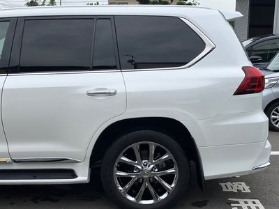 2016 Lexus LX 照片 11