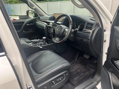 2016 Lexus LX 照片 18