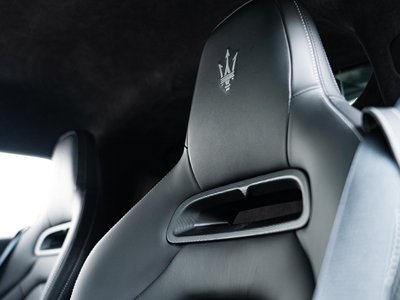 2022 Maserati MC20 — фото 20