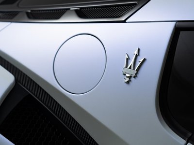 2022 Maserati MC20 — фото 17