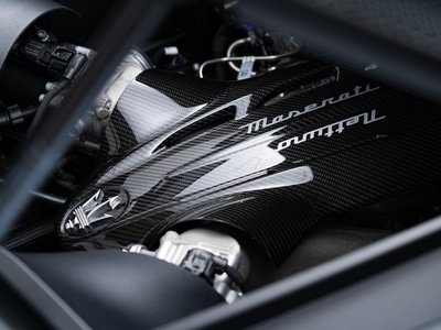 2022 Maserati MC20 — фото 27