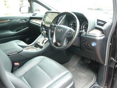 صورة 3 لـ 2021 Toyota ALPHARD