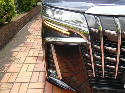 صورة 55 لـ 2021 Toyota ALPHARD