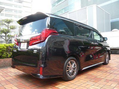 صورة 8 لـ 2021 Toyota ALPHARD
