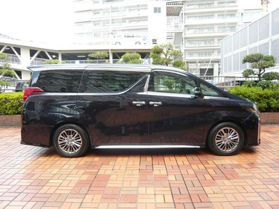 صورة 6 لـ 2021 Toyota ALPHARD