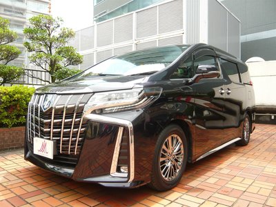 صورة 1 لـ 2021 Toyota ALPHARD