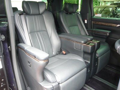 صورة 11 لـ 2021 Toyota ALPHARD