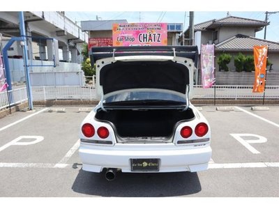 2001 Nissan SKYLINE — миниатюра 26