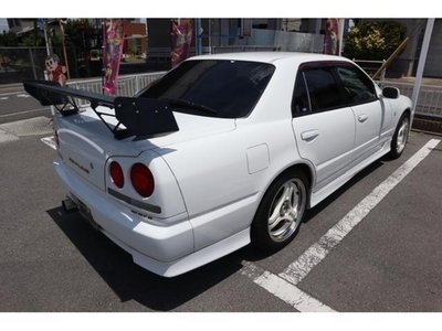 2001 Nissan SKYLINE — миниатюра 7