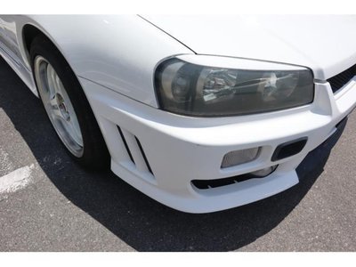 2001 Nissan SKYLINE — миниатюра 24