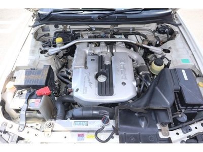 2001 Nissan SKYLINE — миниатюра 22