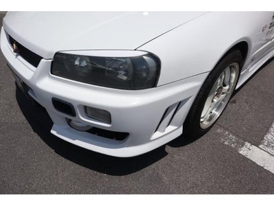2001 Nissan SKYLINE — миниатюра 25