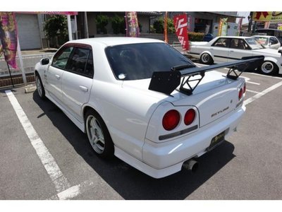 2001 Nissan SKYLINE — миниатюра 6