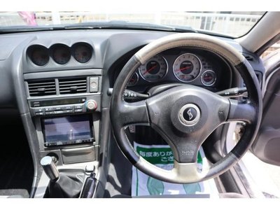 2001 Nissan SKYLINE — миниатюра 14