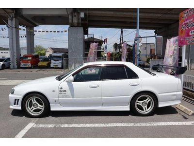 2001 Nissan SKYLINE — миниатюра 5