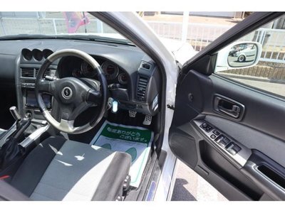 2001 Nissan SKYLINE — миниатюра 11
