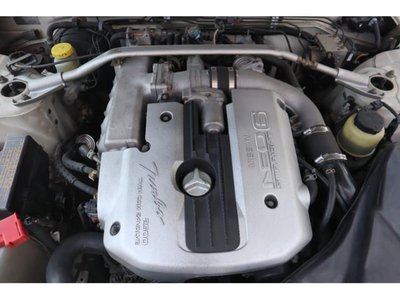 2001 Nissan SKYLINE — миниатюра 38