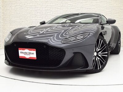 صورة 1 لـ 2022 Aston Martin DBS SUPERLEGGERA