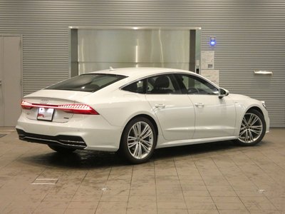 2020 AUDI A7 SPORTBACK photo 3