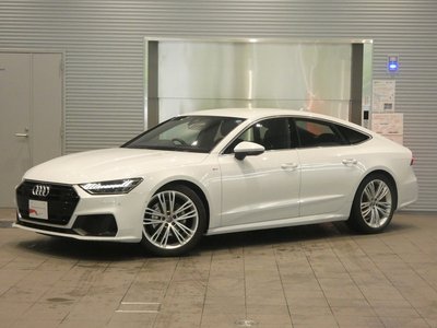 2020 AUDI A7 SPORTBACK photo 1