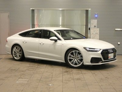 2020 AUDI A7 SPORTBACK photo 12