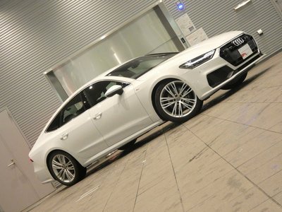 2020 AUDI A7 SPORTBACK photo 13