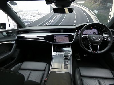 2020 AUDI A7 SPORTBACK photo 2