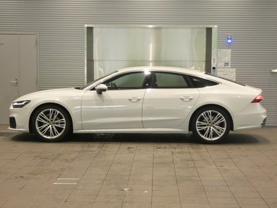 2020 AUDI A7 SPORTBACK photo 8
