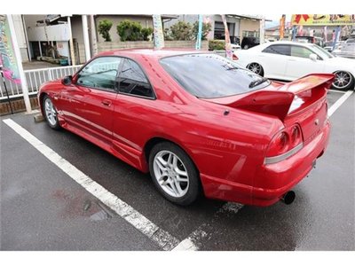 صورة 6 لـ 1996 Nissan SKYLINE