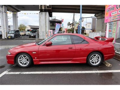 صورة 5 لـ 1996 Nissan SKYLINE