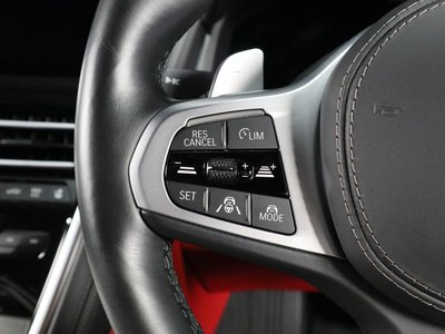 2021 BMW 8 SERIES GRAN COUPE photo 16