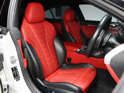 2021 BMW 8 SERIES GRAN COUPE photo 9