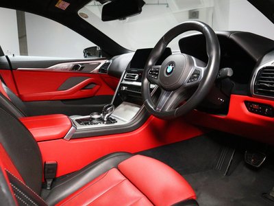 2021 BMW 8 SERIES GRAN COUPE photo 5