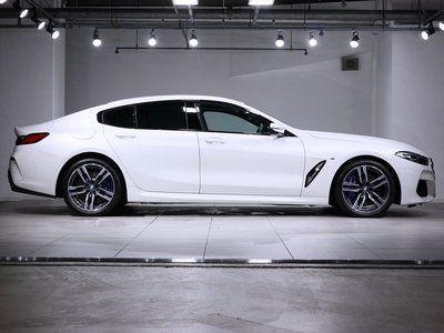 2021 BMW 8 SERIES GRAN COUPE photo 7