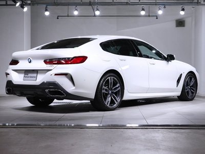 2021 BMW 8 SERIES GRAN COUPE photo 6