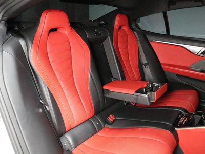 2021 BMW 8 SERIES GRAN COUPE photo 11